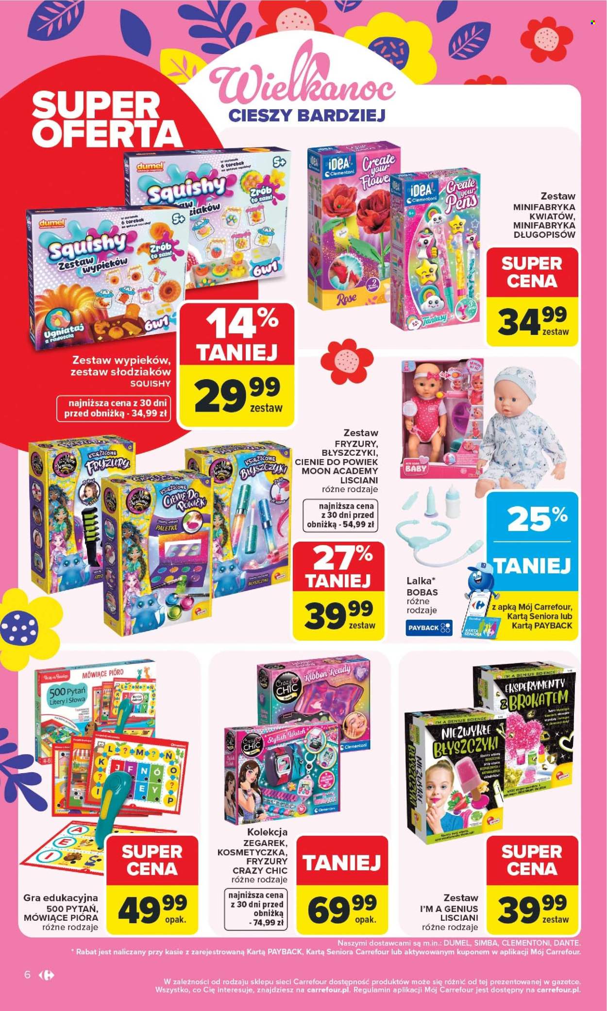 Gazetka Carrefour - 16.03.2026 - 29.03.2026. Strona 6