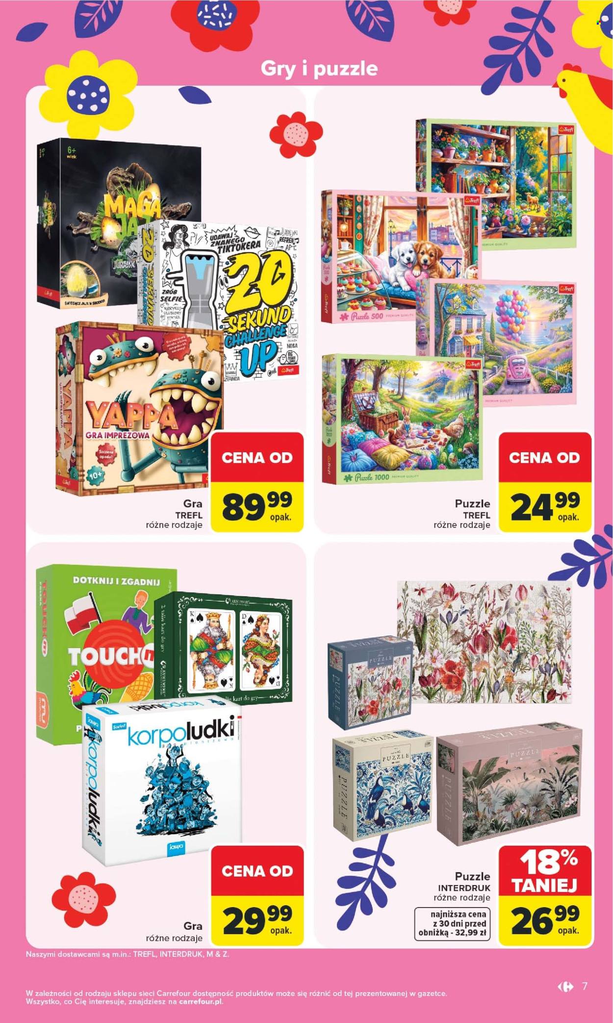 Gazetka Carrefour - 16.03.2026 - 29.03.2026. Strona 7