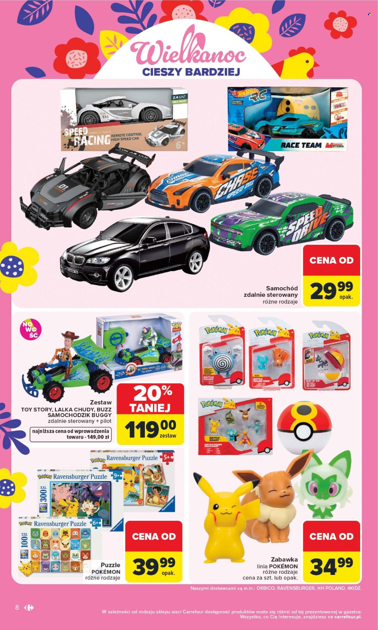 Gazetka Carrefour - 16.03.2026 - 29.03.2026. Strona 8