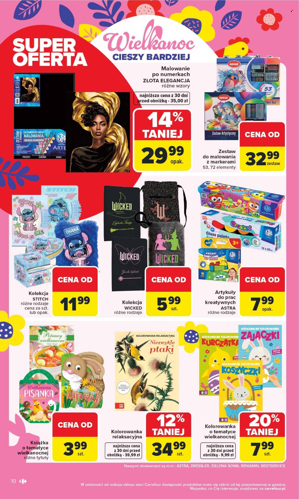Gazetka Carrefour - 16.03.2026 - 29.03.2026. Strona 10