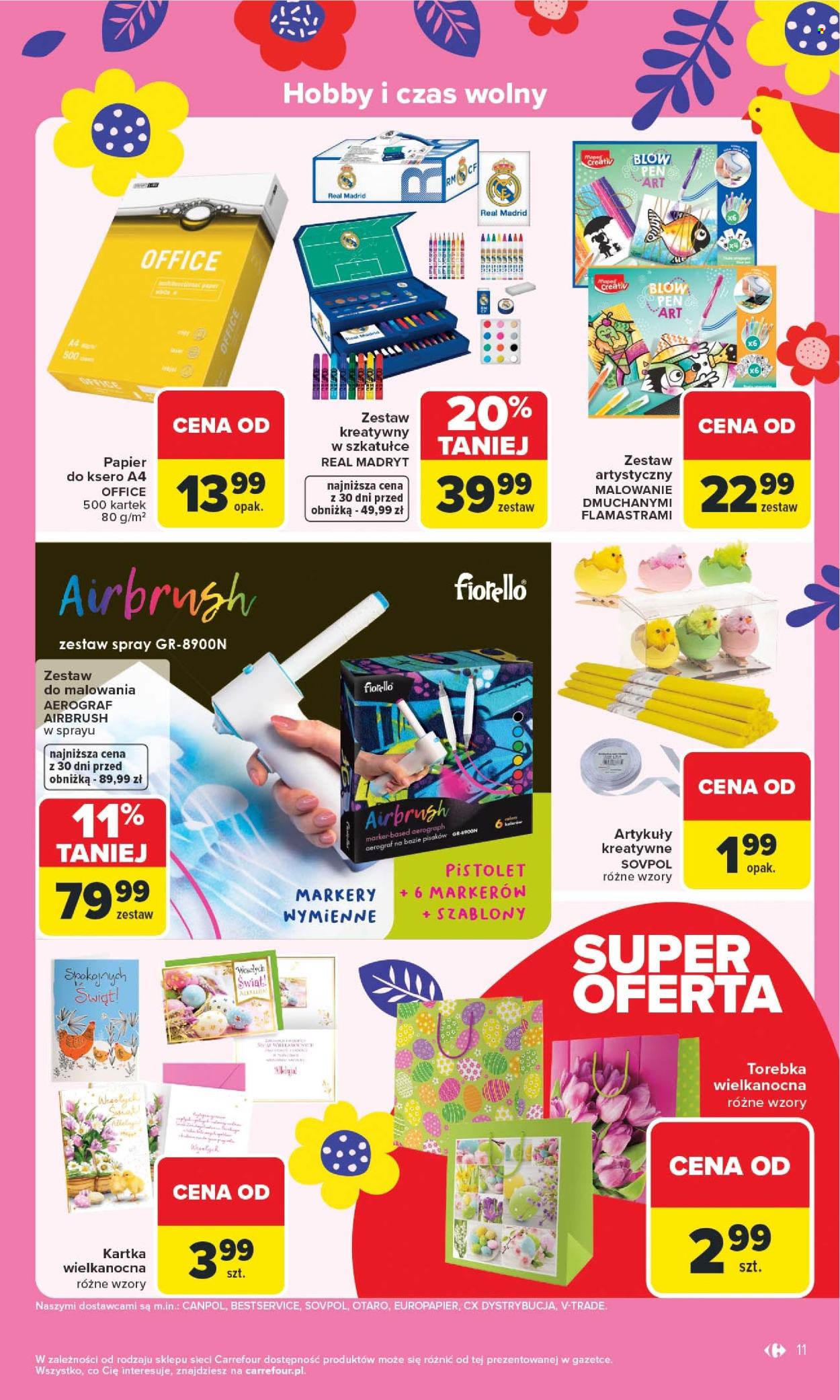 Gazetka Carrefour - 16.03.2026 - 29.03.2026. Strona 11