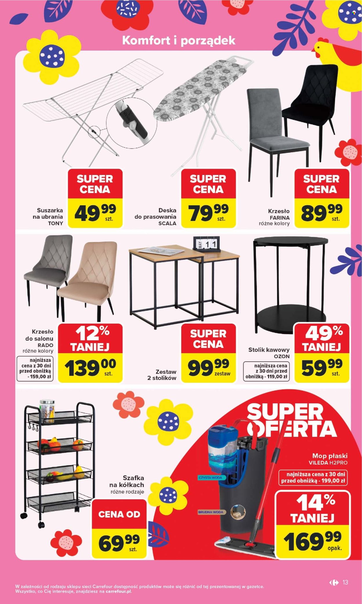 Gazetka Carrefour - 16.03.2026 - 29.03.2026. Strona 13