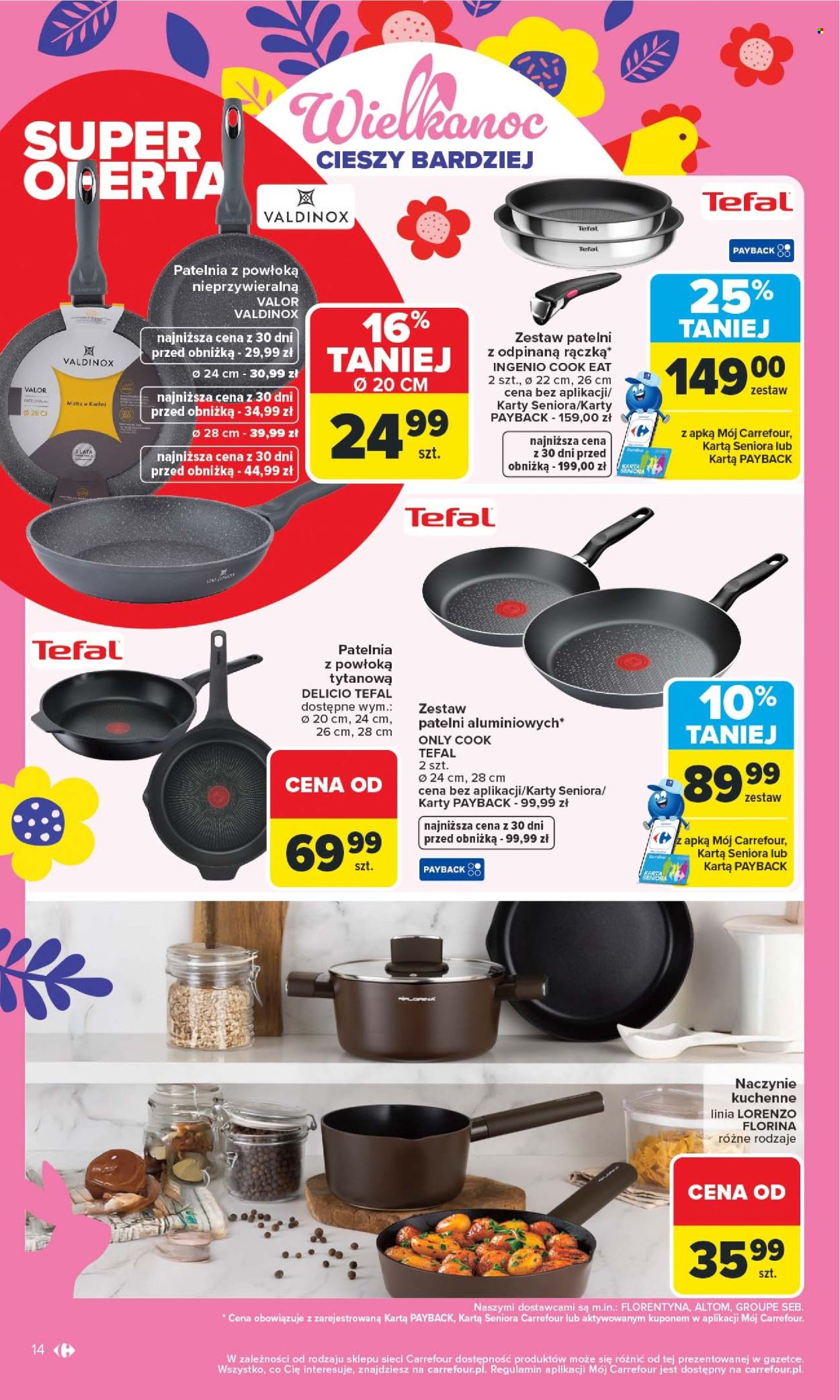 Gazetka Carrefour - 16.03.2026 - 29.03.2026. Strona 14