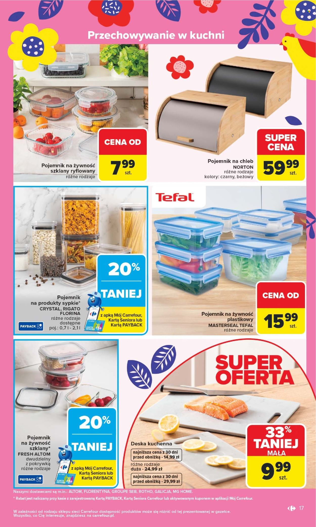 Gazetka Carrefour - 16.03.2026 - 29.03.2026. Strona 17