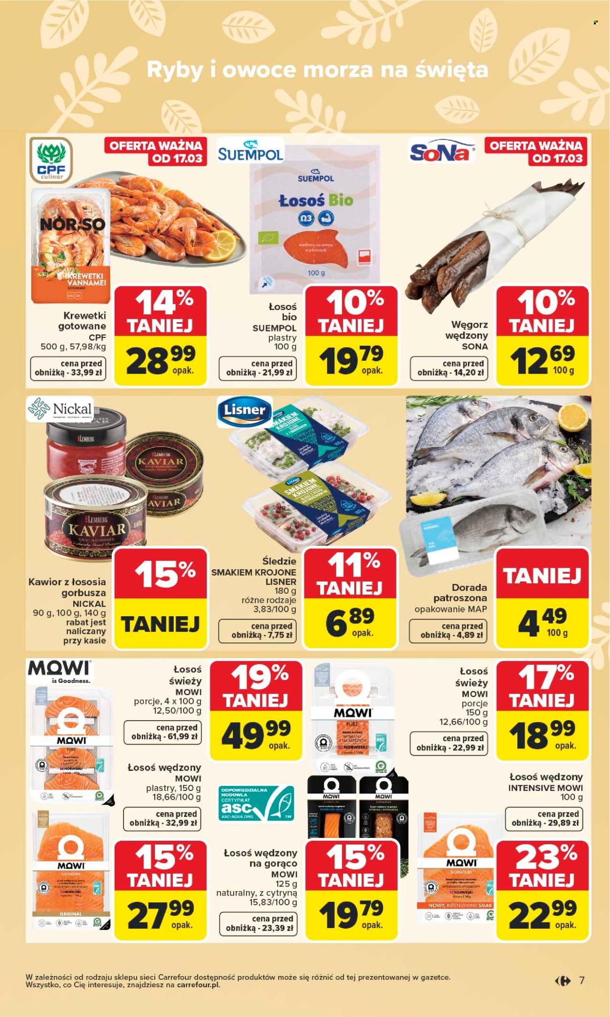 Gazetka Carrefour - 16.03.2026 - 4.04.2026. Strona 7