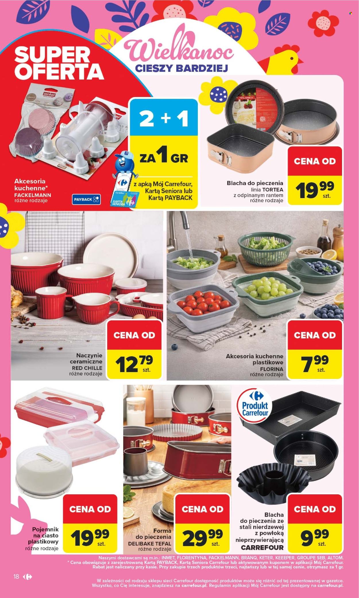 Gazetka Carrefour - 16.03.2026 - 29.03.2026. Strona 18