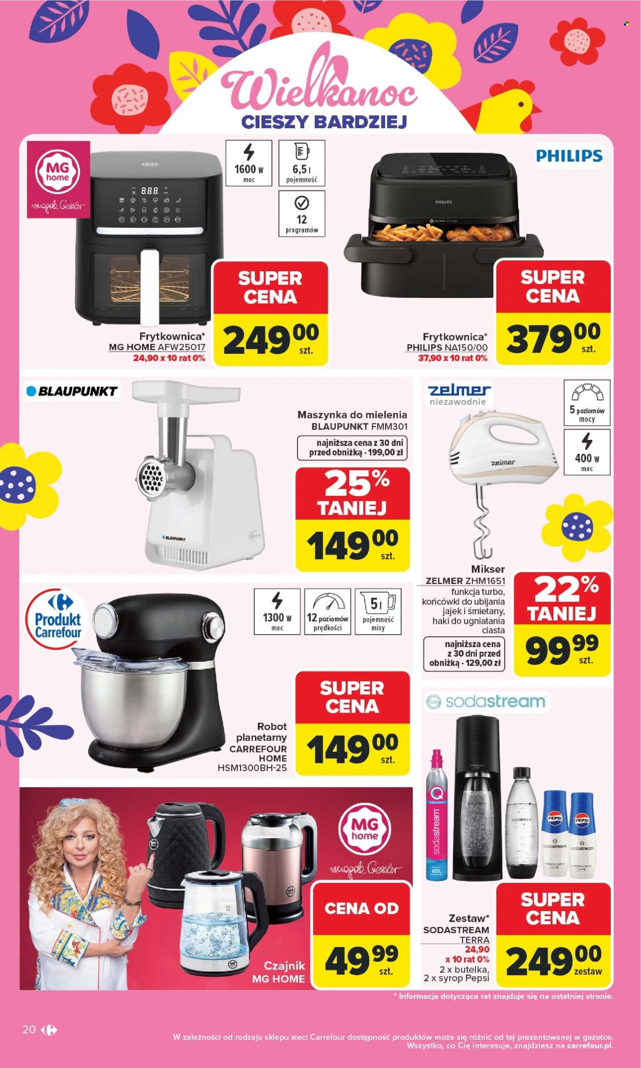 Gazetka Carrefour - 16.03.2026 - 29.03.2026. Strona 20