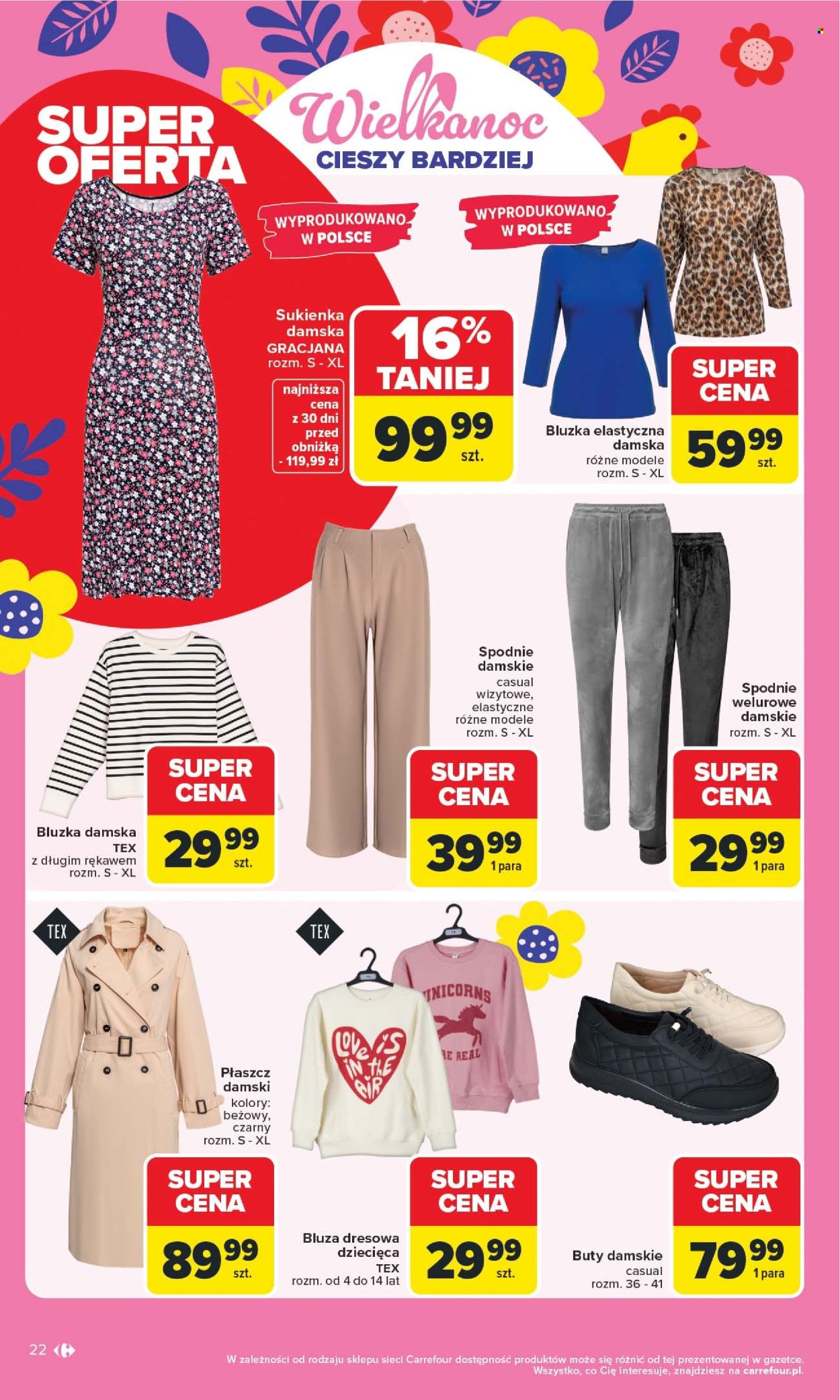 Gazetka Carrefour - 16.03.2026 - 29.03.2026. Strona 22