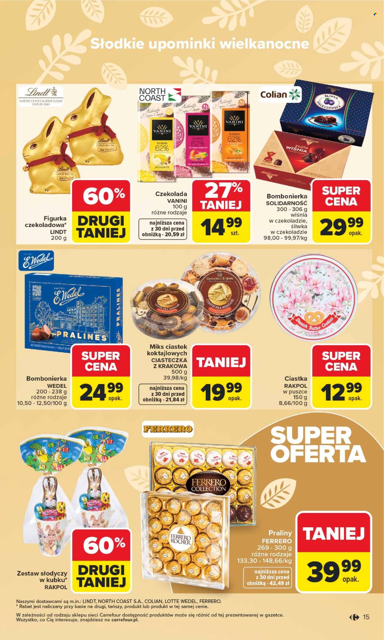 Gazetka Carrefour - 16.03.2026 - 4.04.2026. Strona 15
