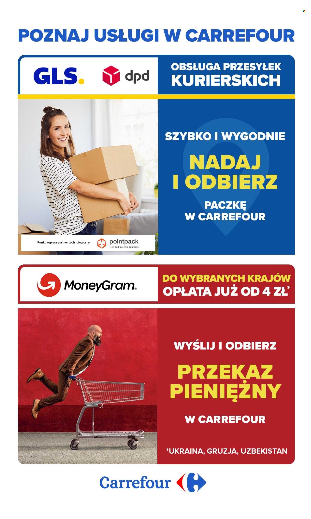 Gazetka Carrefour - 16.03.2026 - 29.03.2026. Strona 27