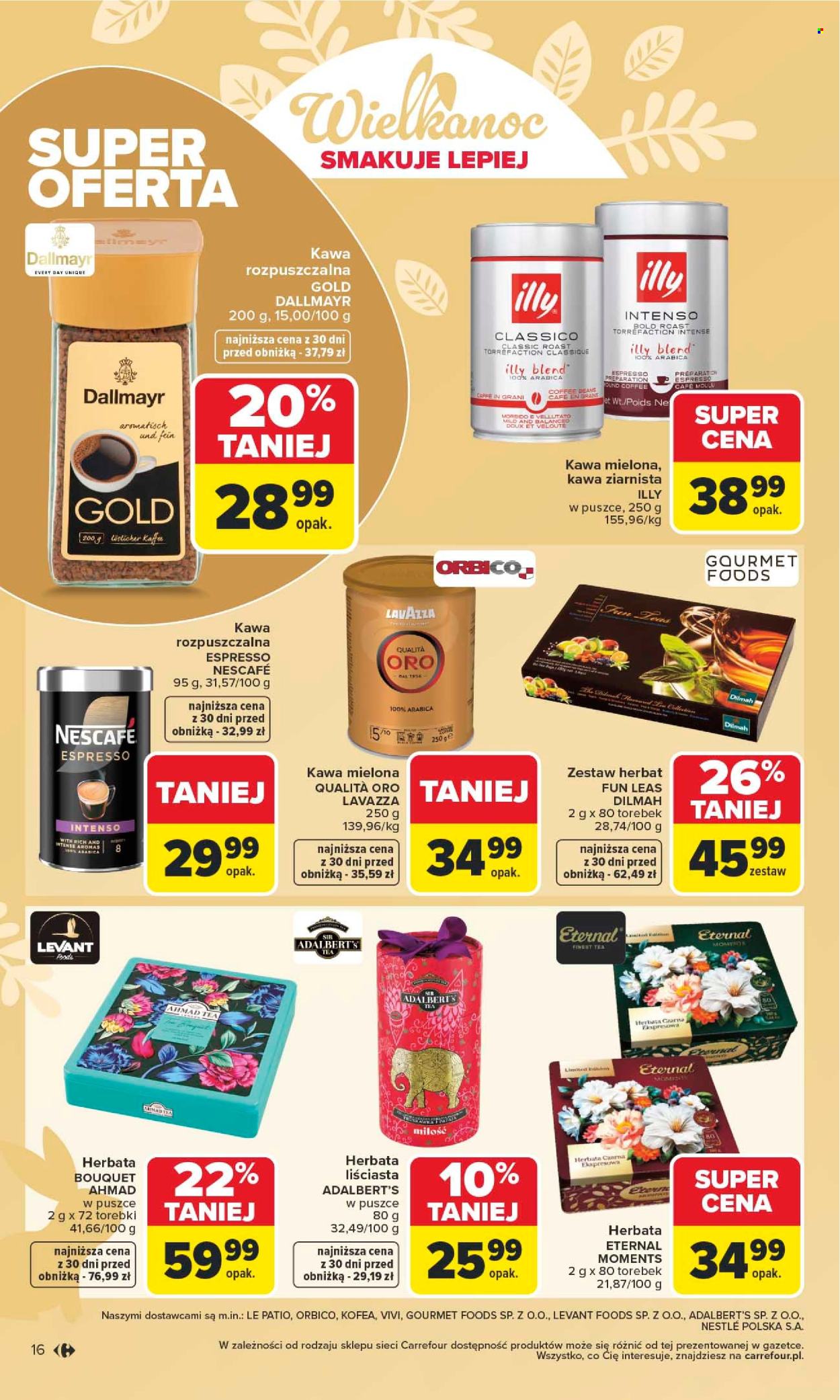 Gazetka Carrefour - 16.03.2026 - 4.04.2026. Strona 16