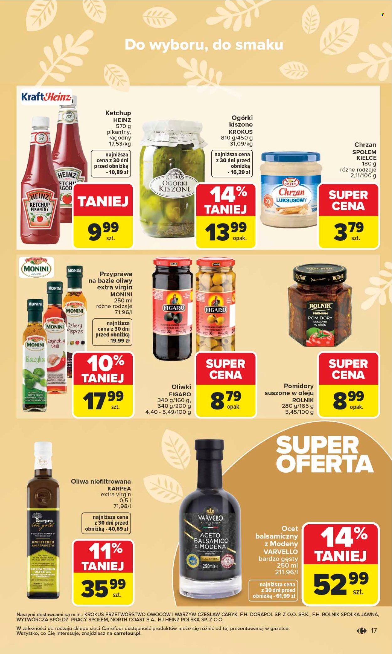 Gazetka Carrefour - 16.03.2026 - 4.04.2026. Strona 17
