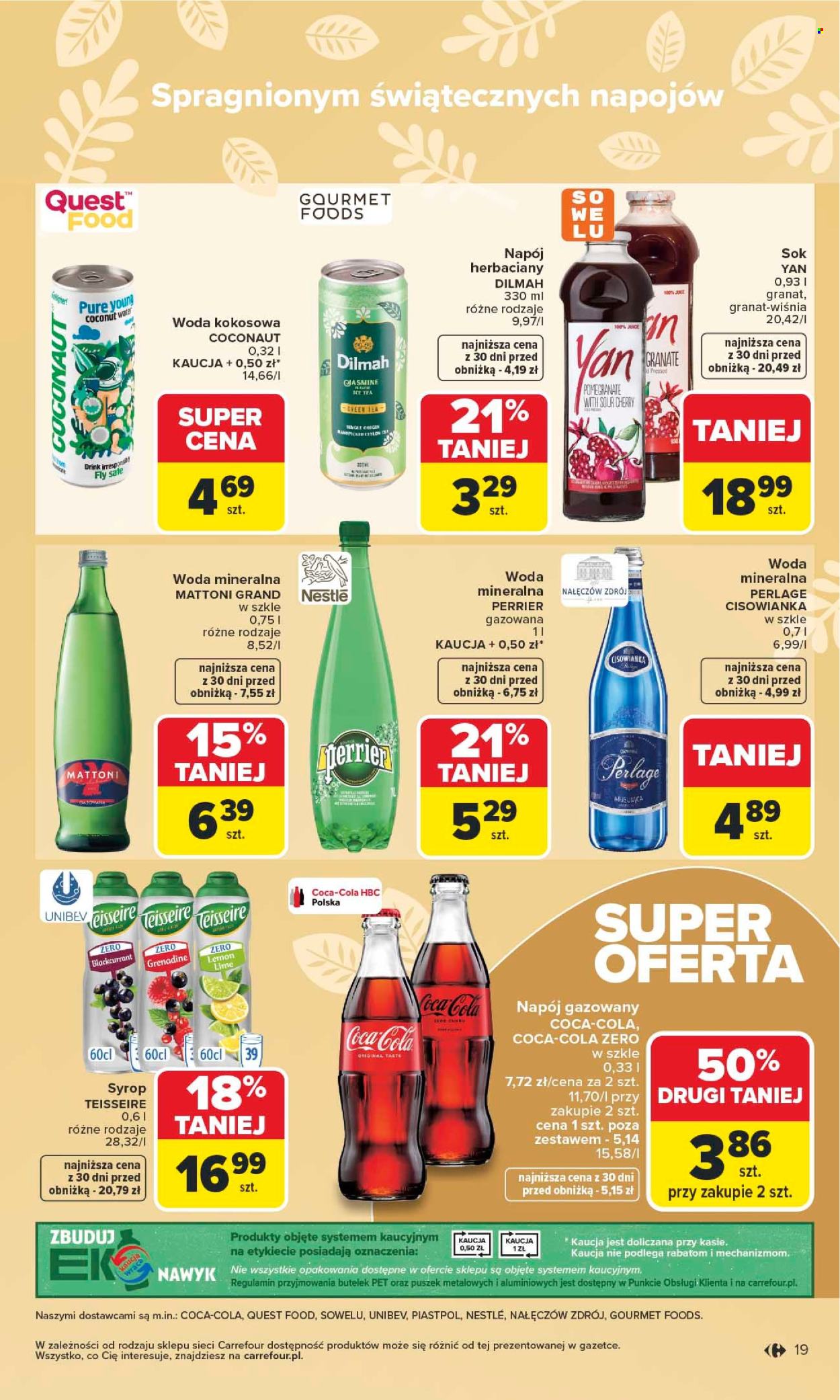 Gazetka Carrefour - 16.03.2026 - 4.04.2026. Strona 19