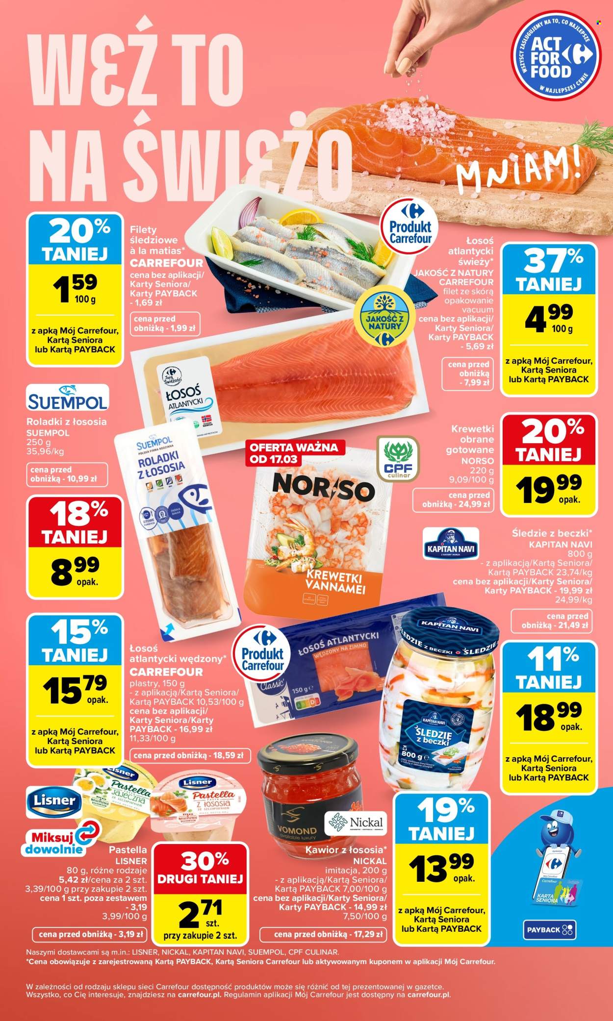 Gazetka Carrefour - 16.03.2026 - 21.03.2026. Strona 3