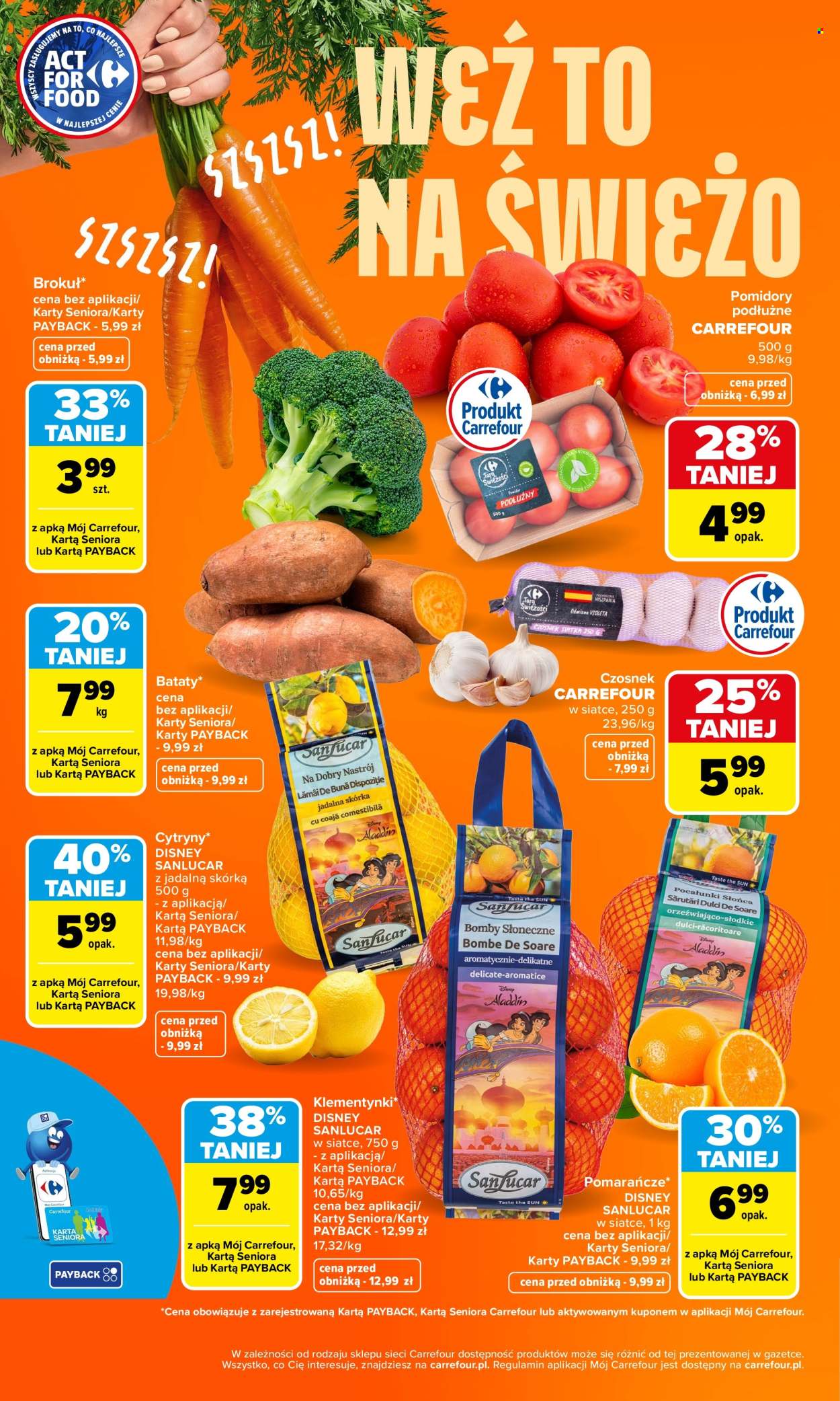 Gazetka Carrefour - 16.03.2026 - 21.03.2026. Strona 4