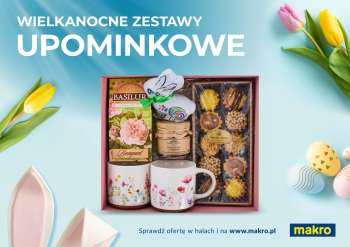 Gazetka Makro - 17.03.2026 - 4.04.2026.