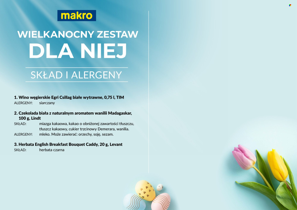 Gazetka Makro - 17.03.2026 - 4.04.2026. Strona 3