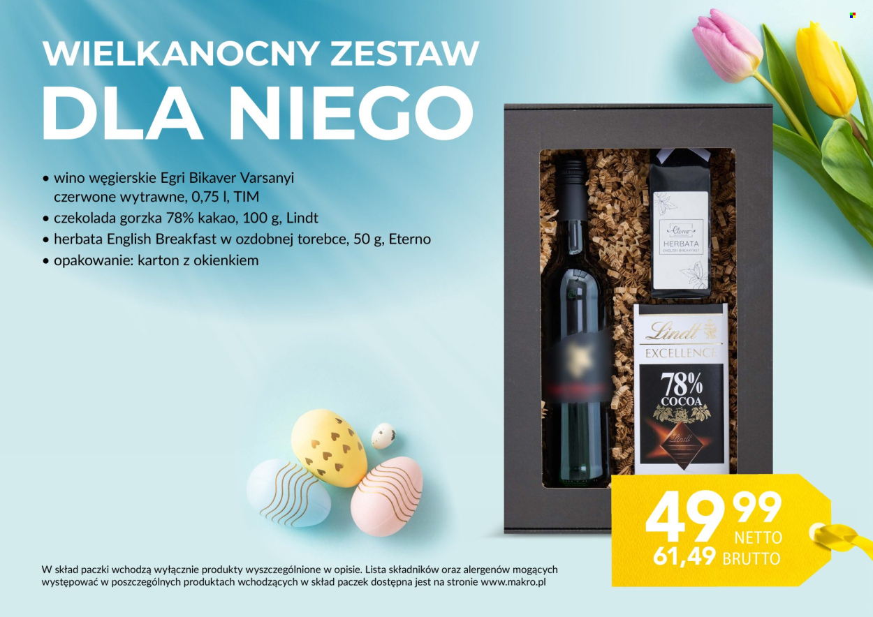 Gazetka Makro - 17.03.2026 - 4.04.2026. Strona 4