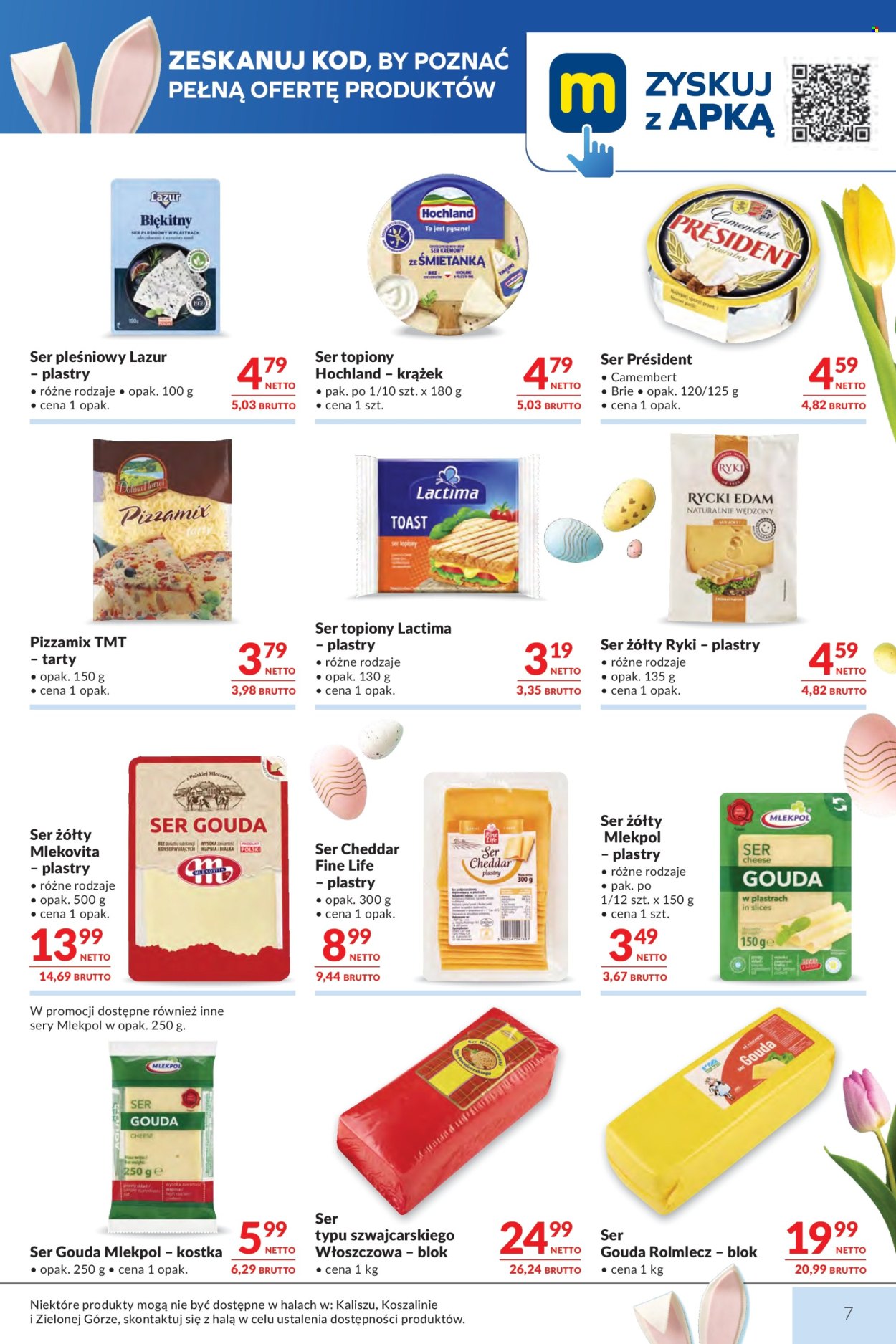 Gazetka Makro - 17.03.2026 - 4.04.2026. Strona 7