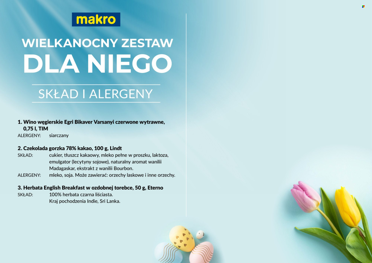 Gazetka Makro - 17.03.2026 - 4.04.2026. Strona 5