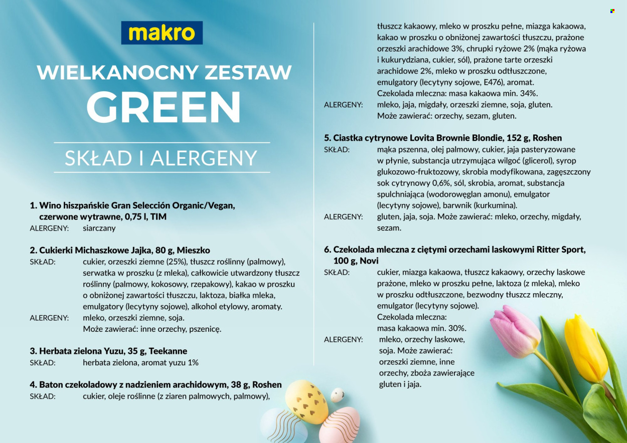 Gazetka Makro - 17.03.2026 - 4.04.2026. Strona 7