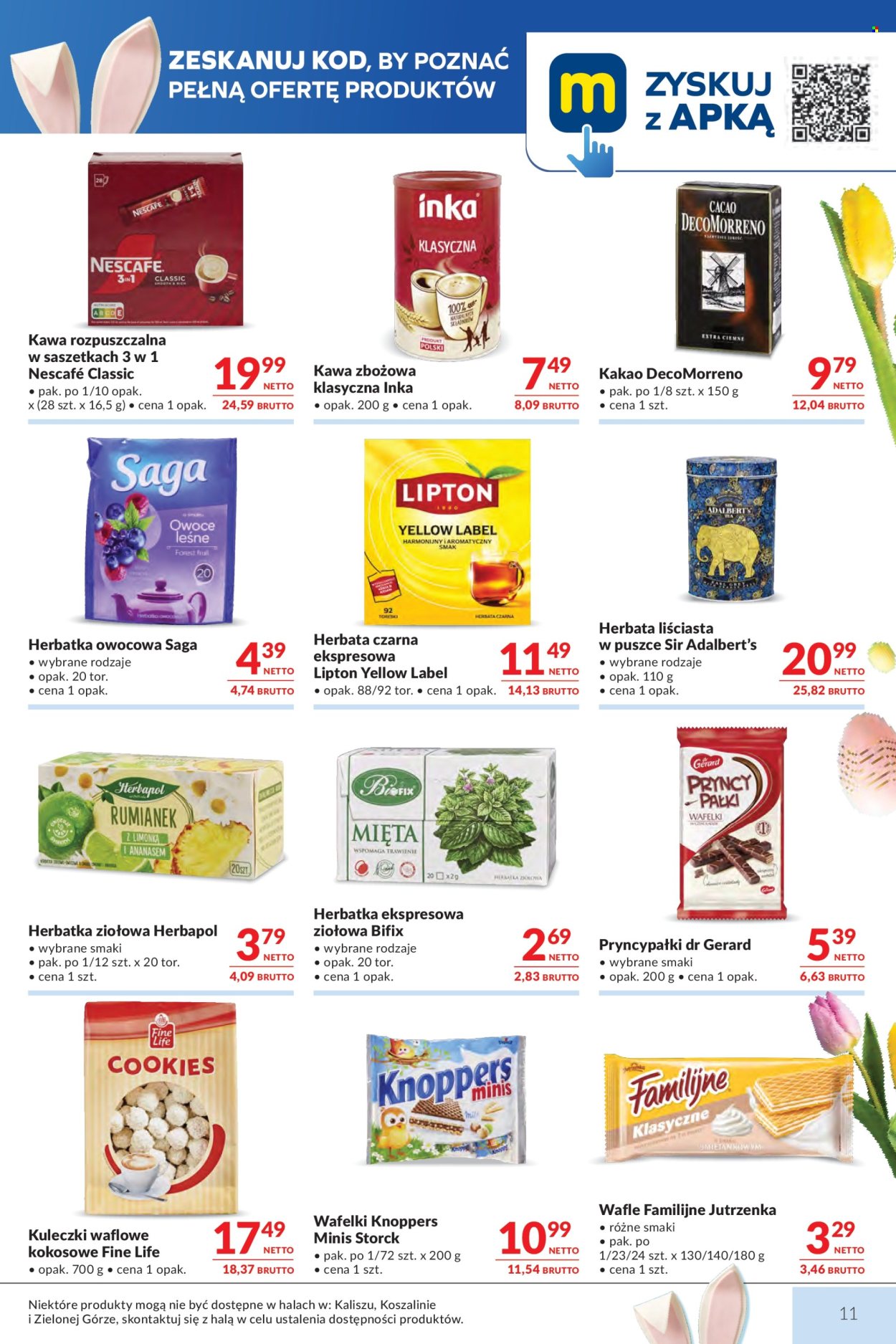 Gazetka Makro - 17.03.2026 - 4.04.2026. Strona 11