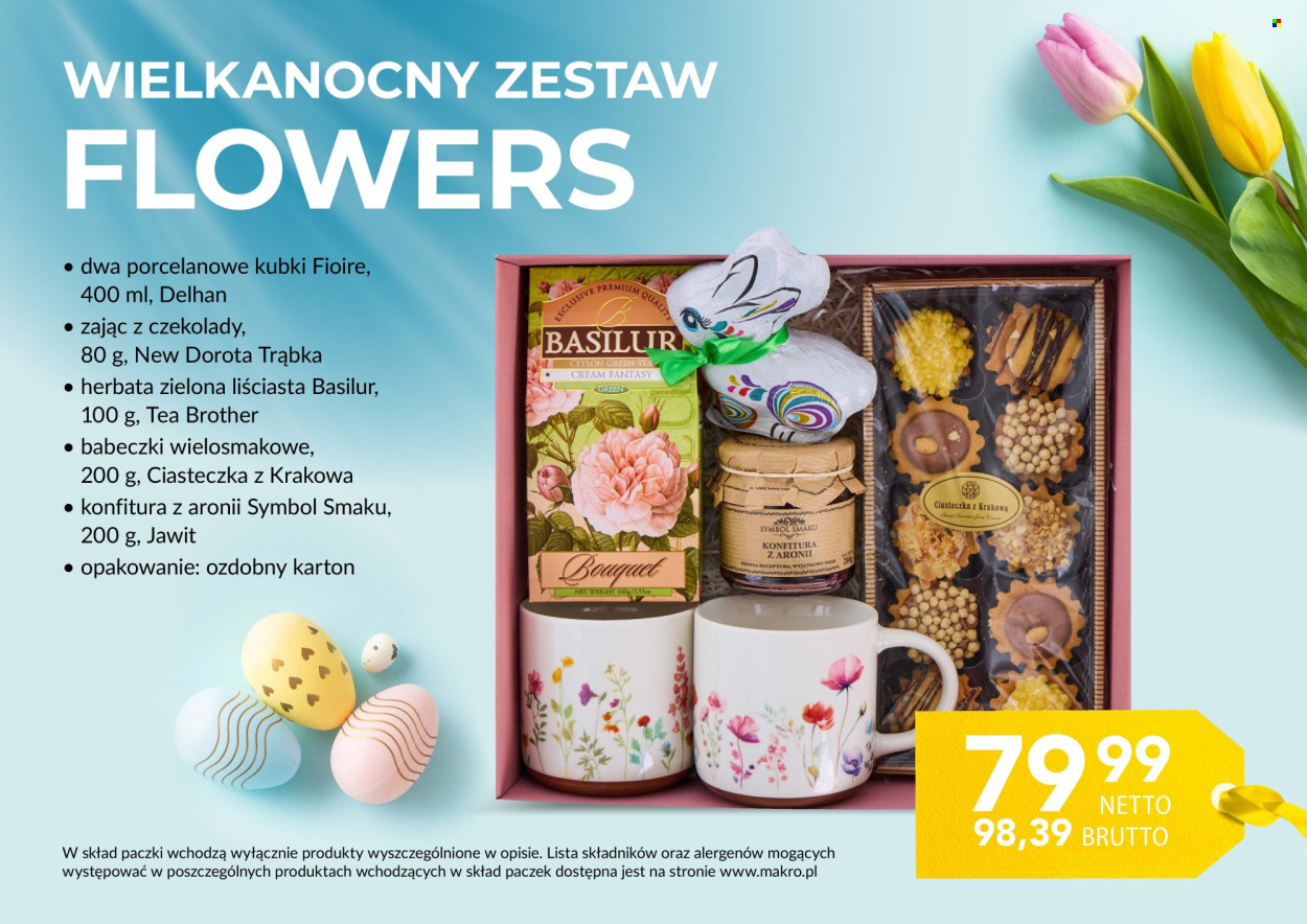 Gazetka Makro - 17.03.2026 - 4.04.2026. Strona 9