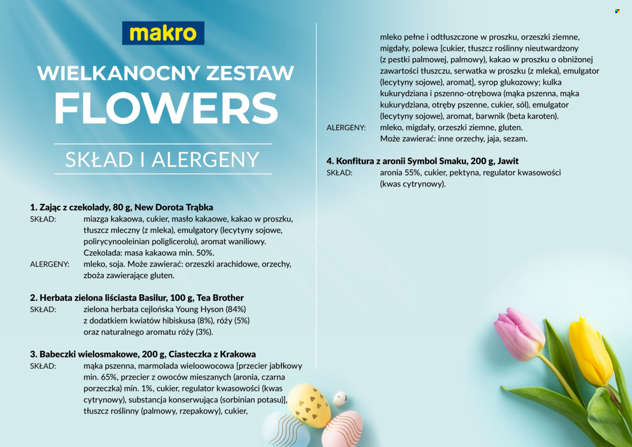 Gazetka Makro - 17.03.2026 - 4.04.2026. Strona 10