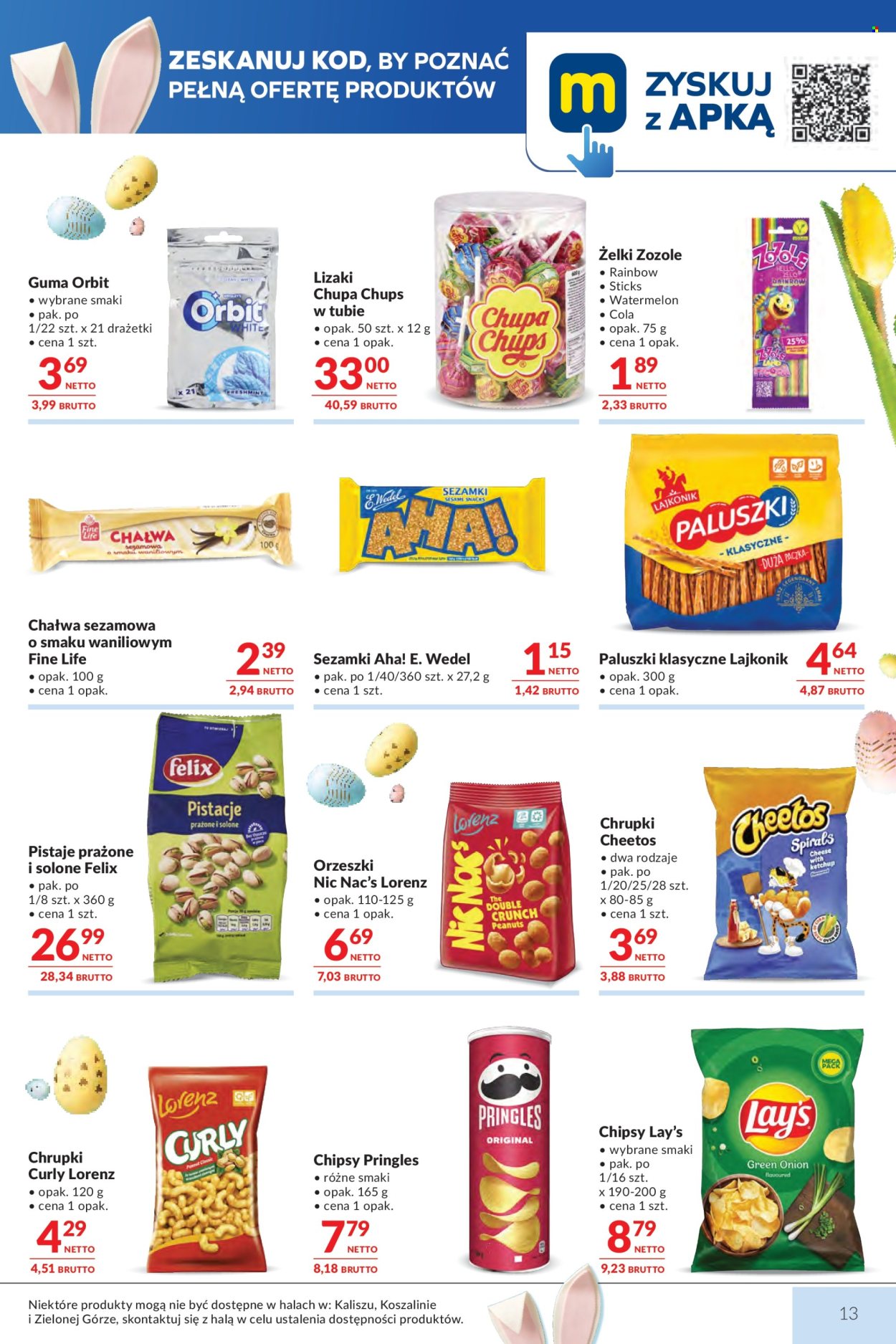 Gazetka Makro - 17.03.2026 - 4.04.2026. Strona 13