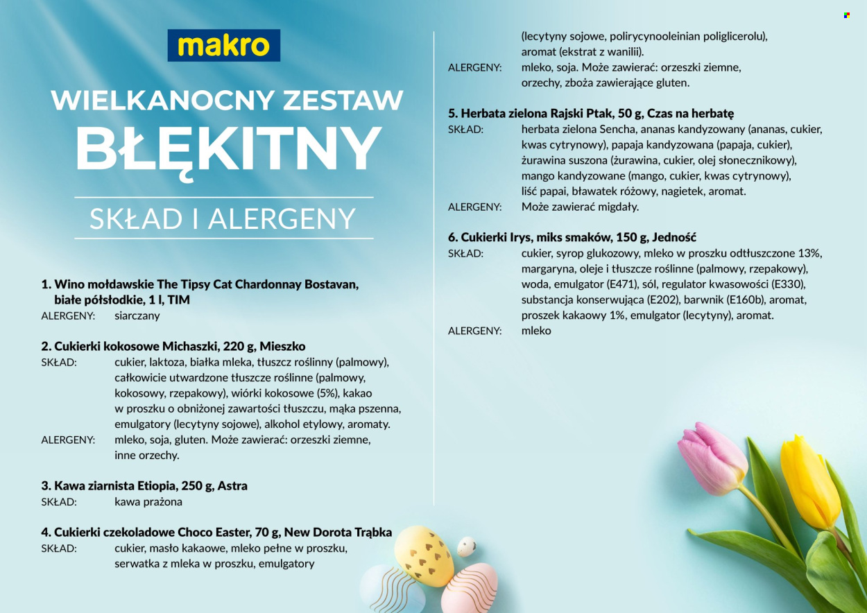 Gazetka Makro - 17.03.2026 - 4.04.2026. Strona 12