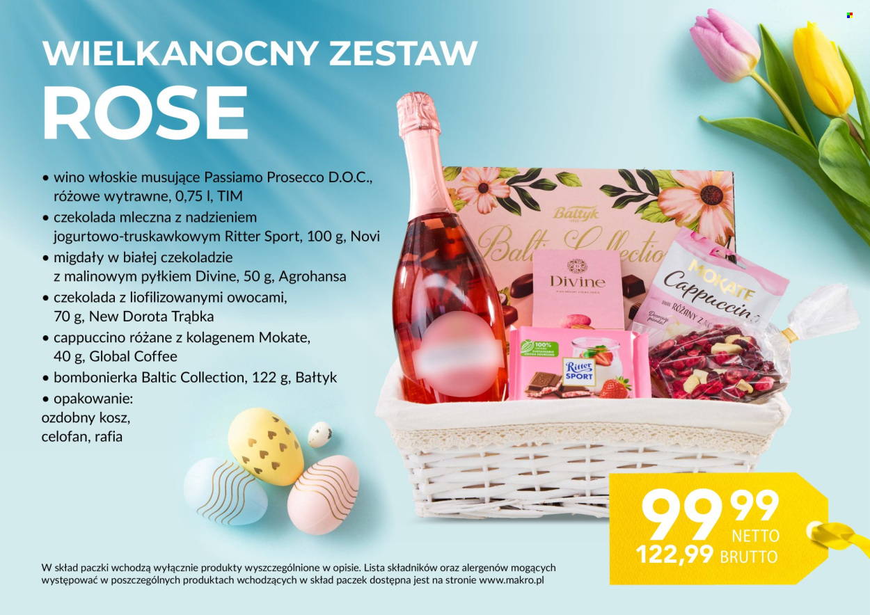 Gazetka Makro - 17.03.2026 - 4.04.2026. Strona 13