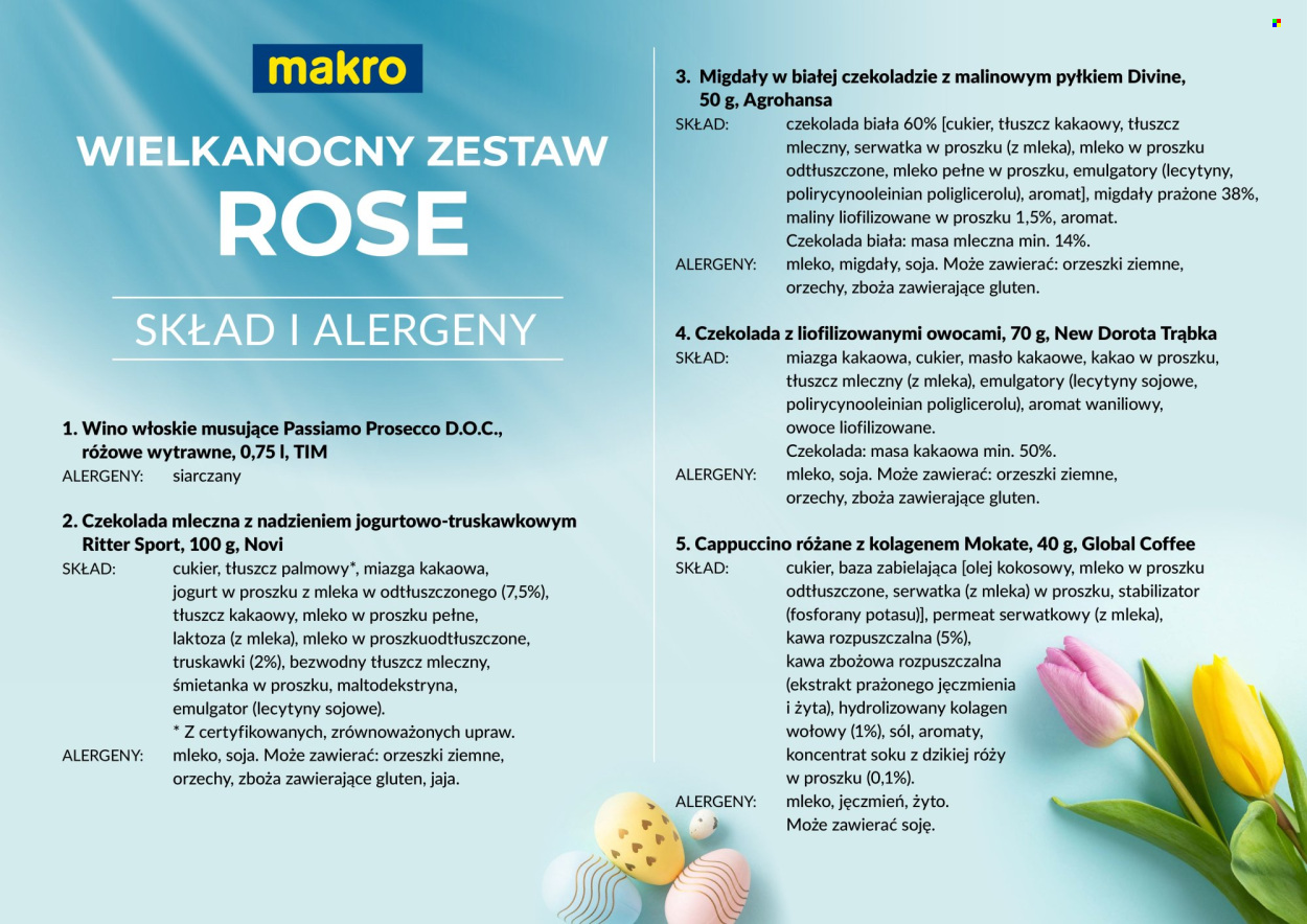 Gazetka Makro - 17.03.2026 - 4.04.2026. Strona 14