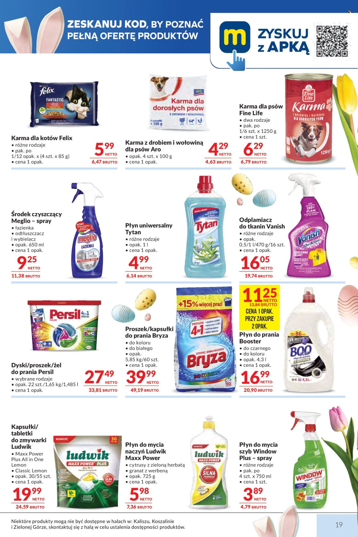 Gazetka Makro - 17.03.2026 - 4.04.2026. Strona 19