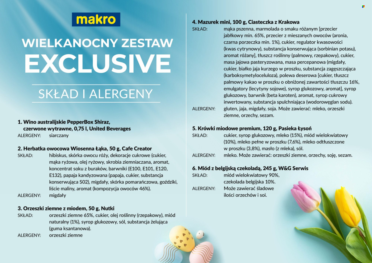 Gazetka Makro - 17.03.2026 - 4.04.2026. Strona 19