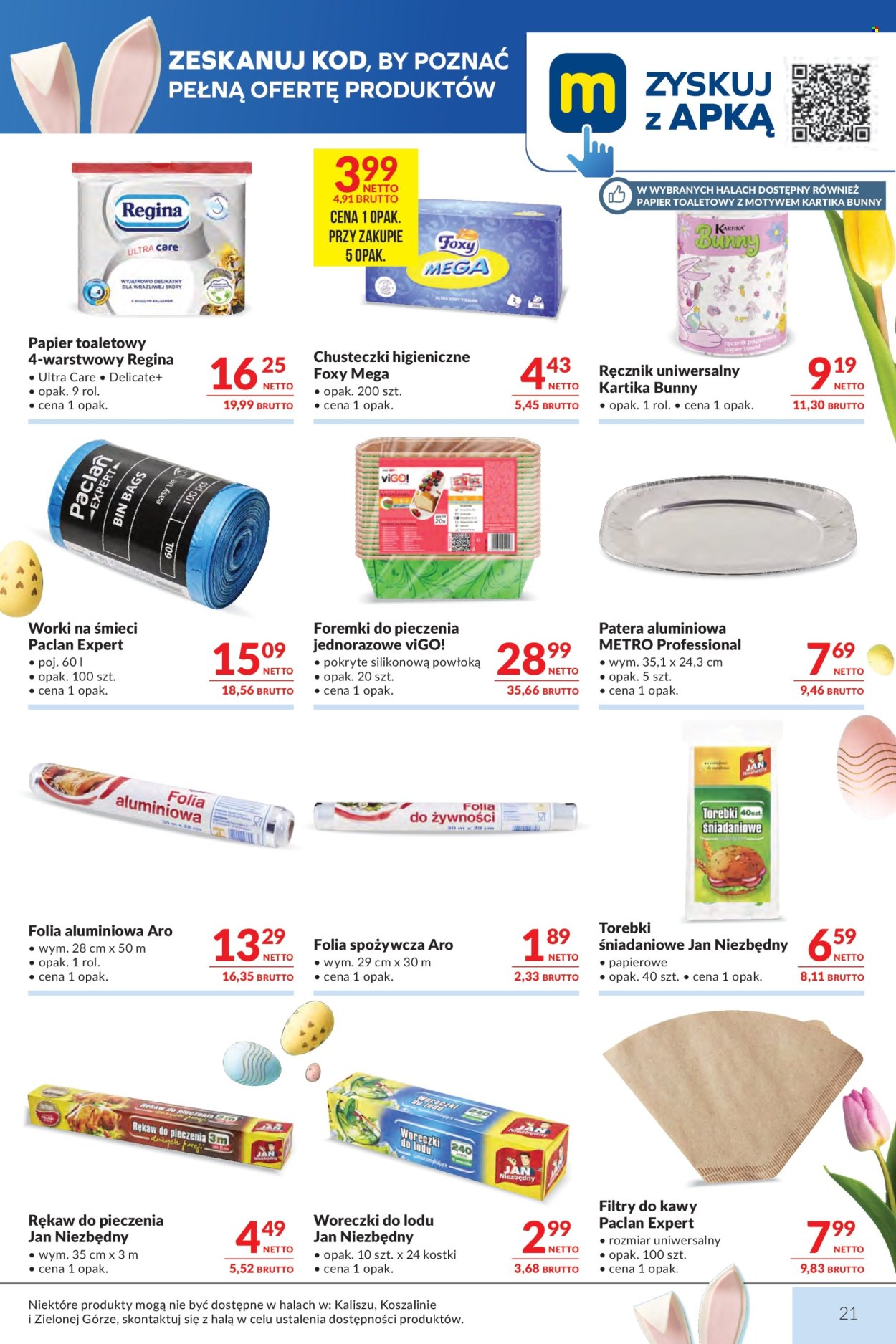 Gazetka Makro - 17.03.2026 - 4.04.2026. Strona 21