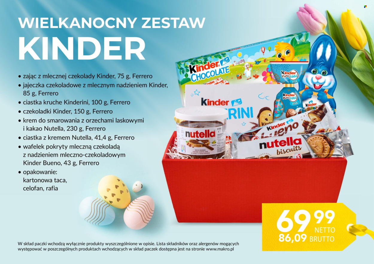 Gazetka Makro - 17.03.2026 - 4.04.2026. Strona 20