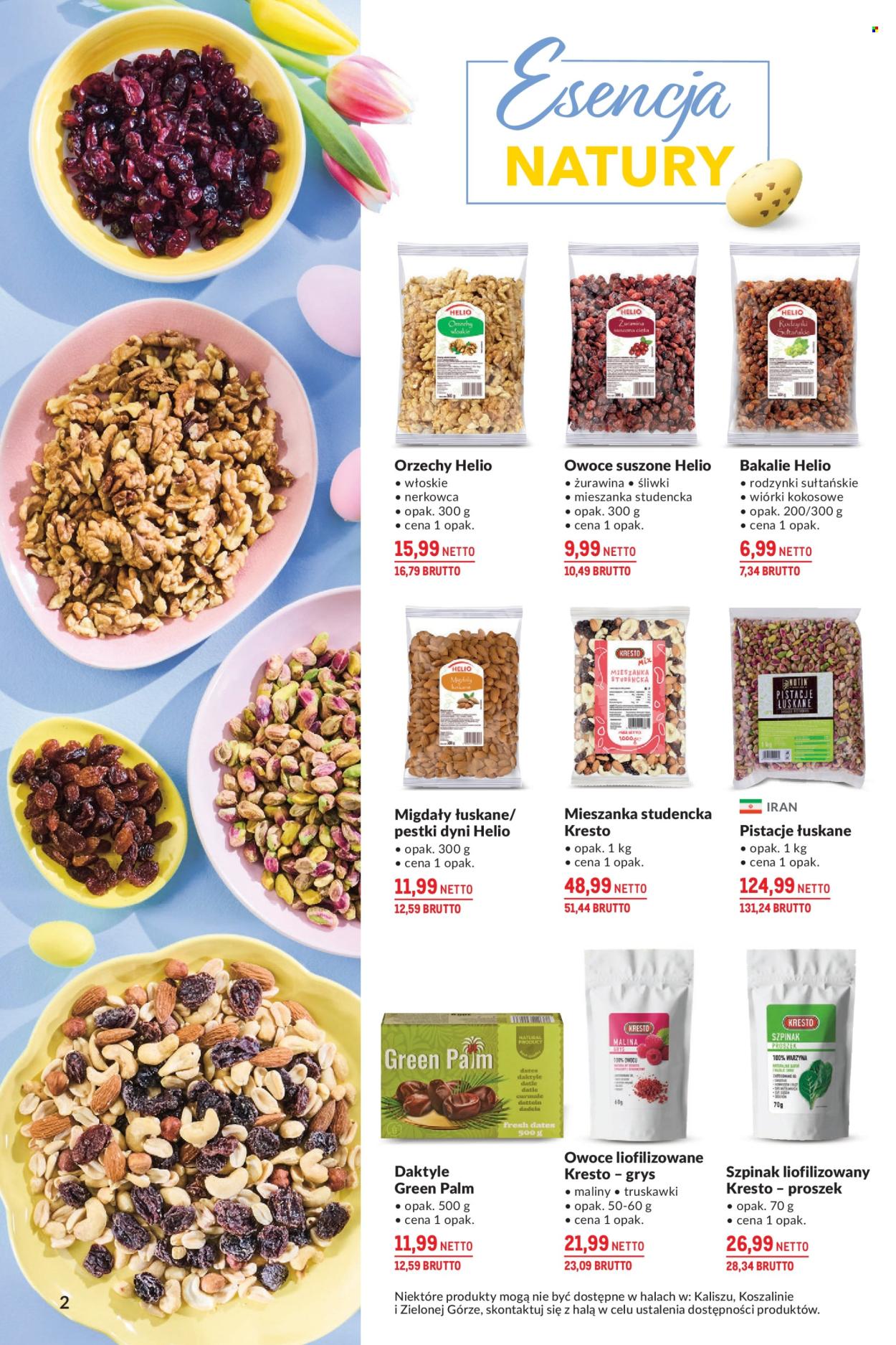 Gazetka Makro - 17.03.2026 - 6.04.2026. Strona 2