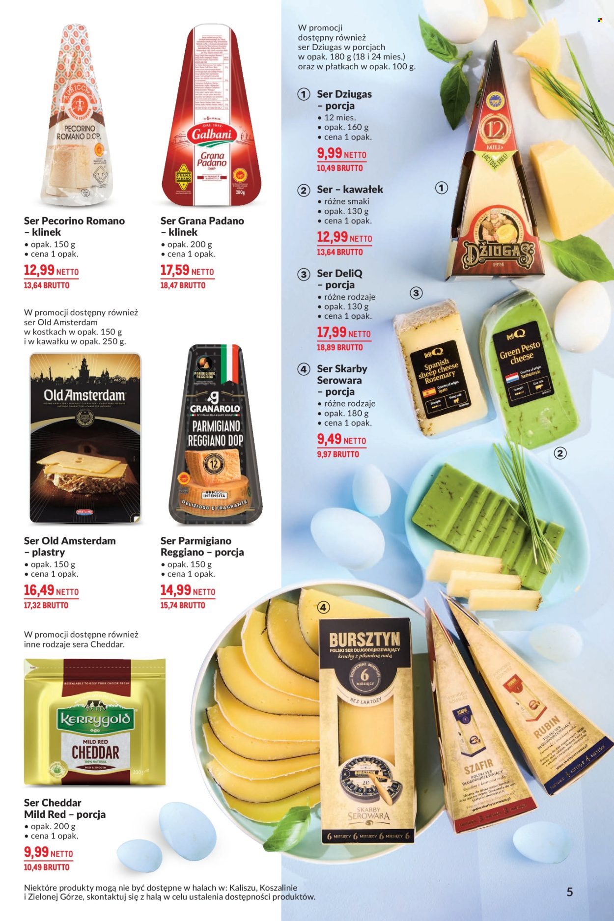 Gazetka Makro - 17.03.2026 - 6.04.2026. Strona 5