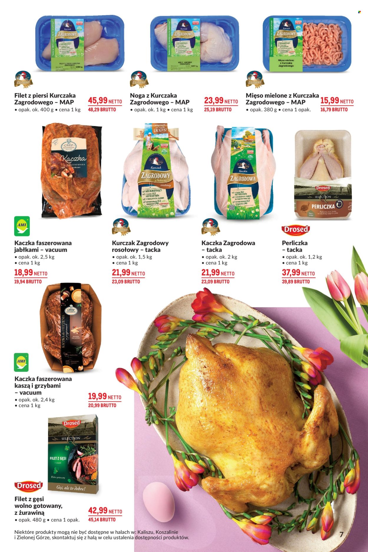 Gazetka Makro - 17.03.2026 - 6.04.2026. Strona 7