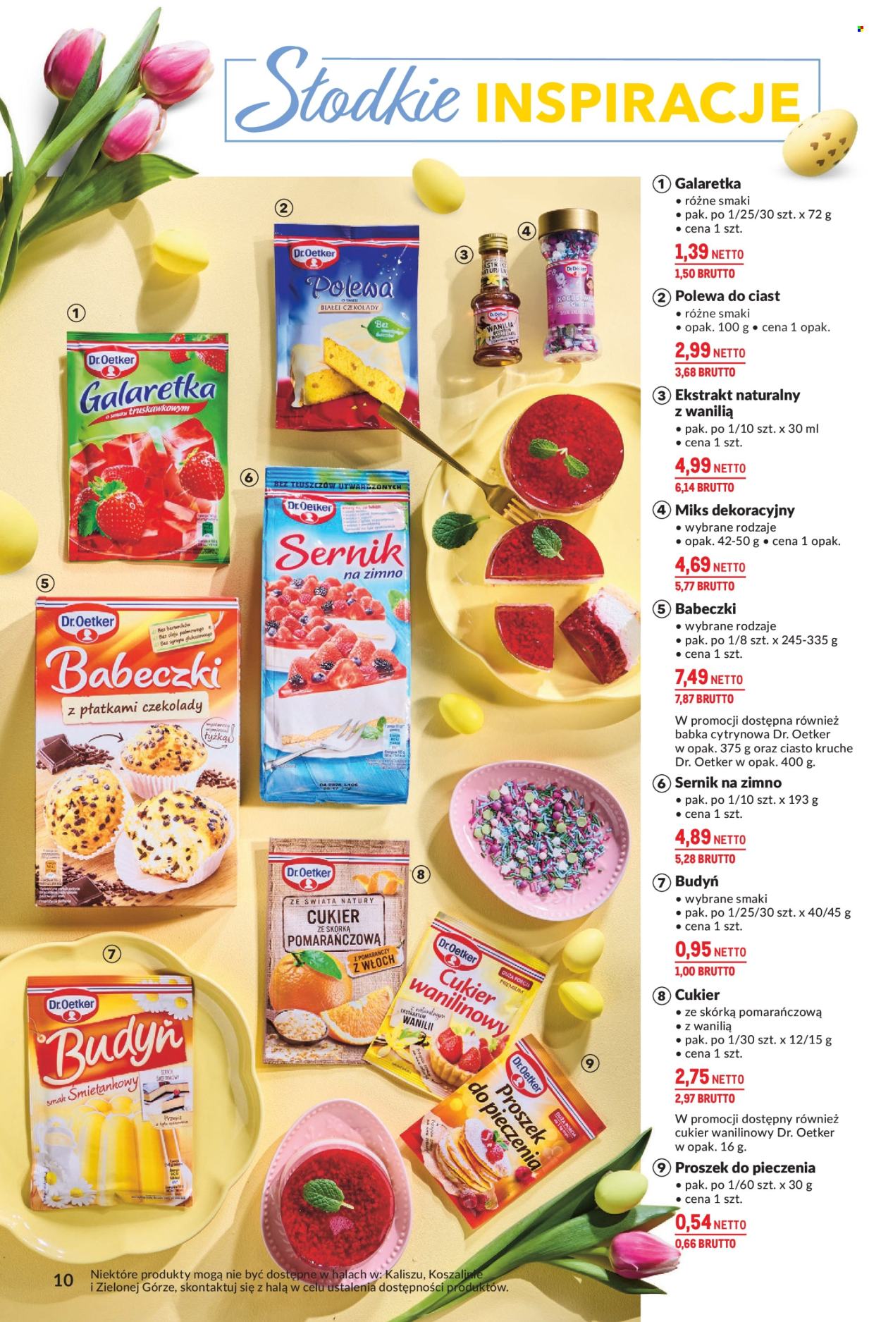 Gazetka Makro - 17.03.2026 - 6.04.2026. Strona 10