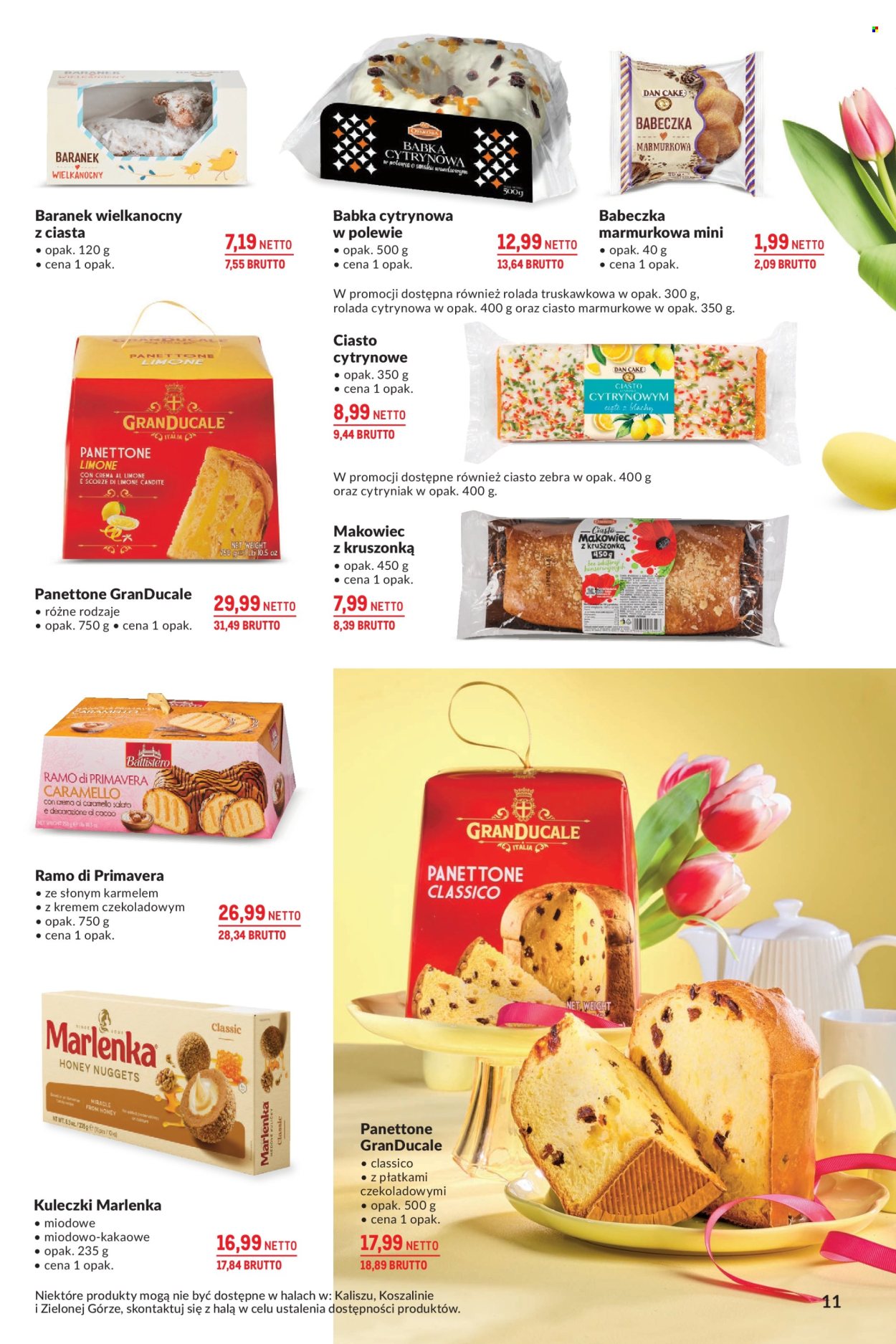 Gazetka Makro - 17.03.2026 - 6.04.2026. Strona 11