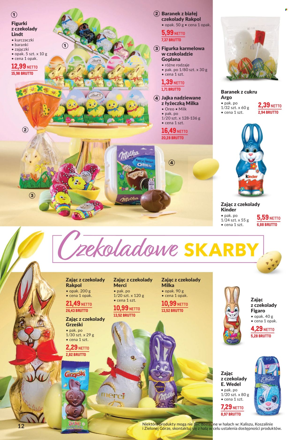 Gazetka Makro - 17.03.2026 - 6.04.2026. Strona 12