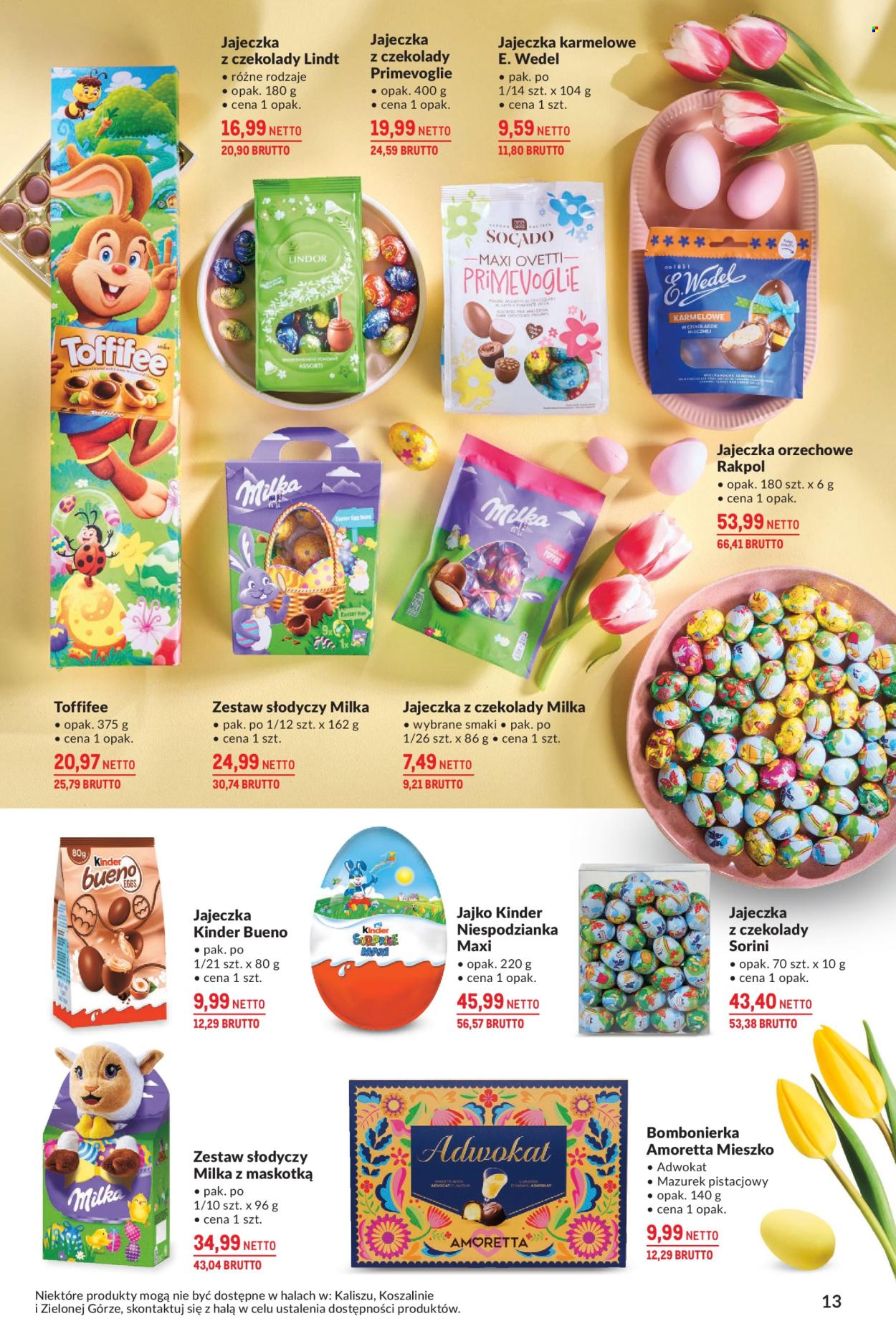 Gazetka Makro - 17.03.2026 - 6.04.2026. Strona 13