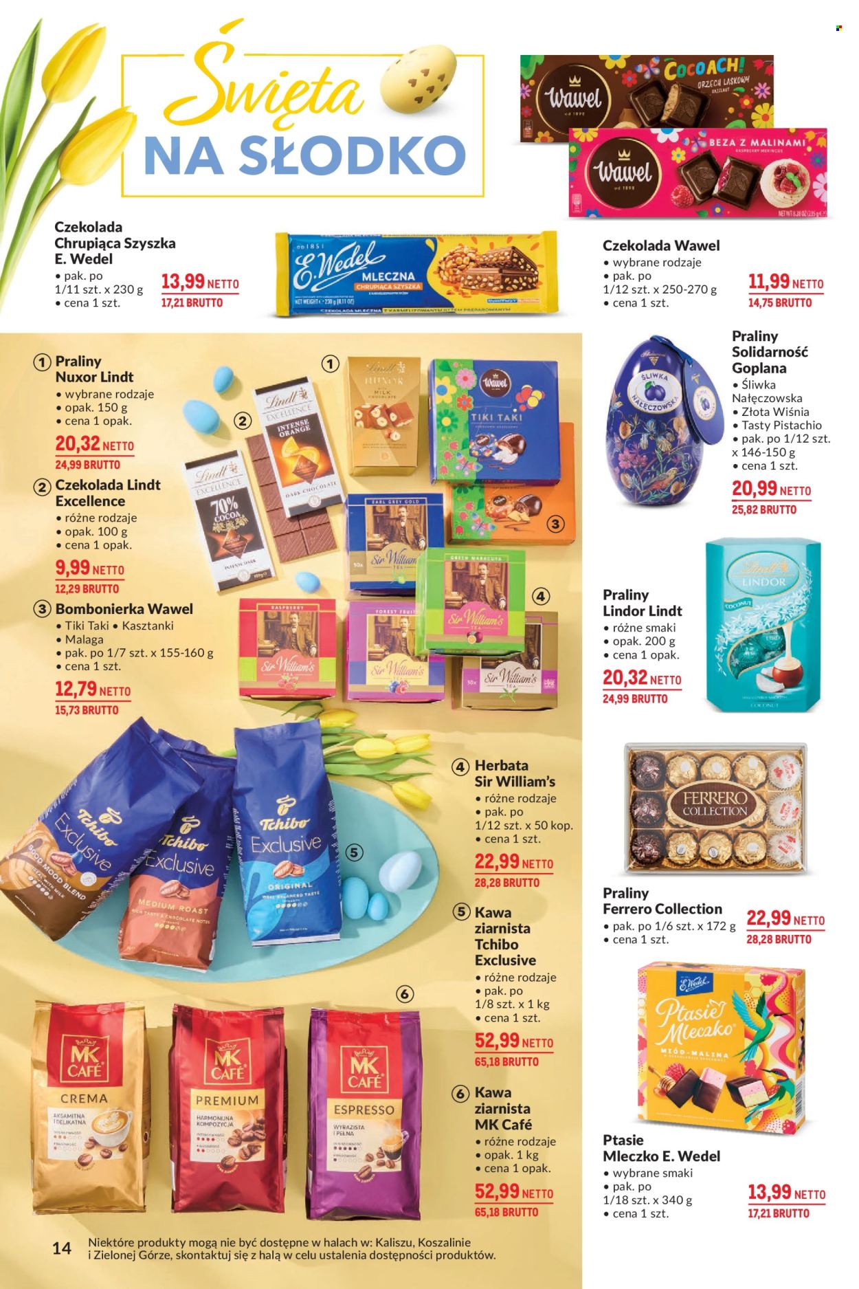 Gazetka Makro - 17.03.2026 - 6.04.2026. Strona 14