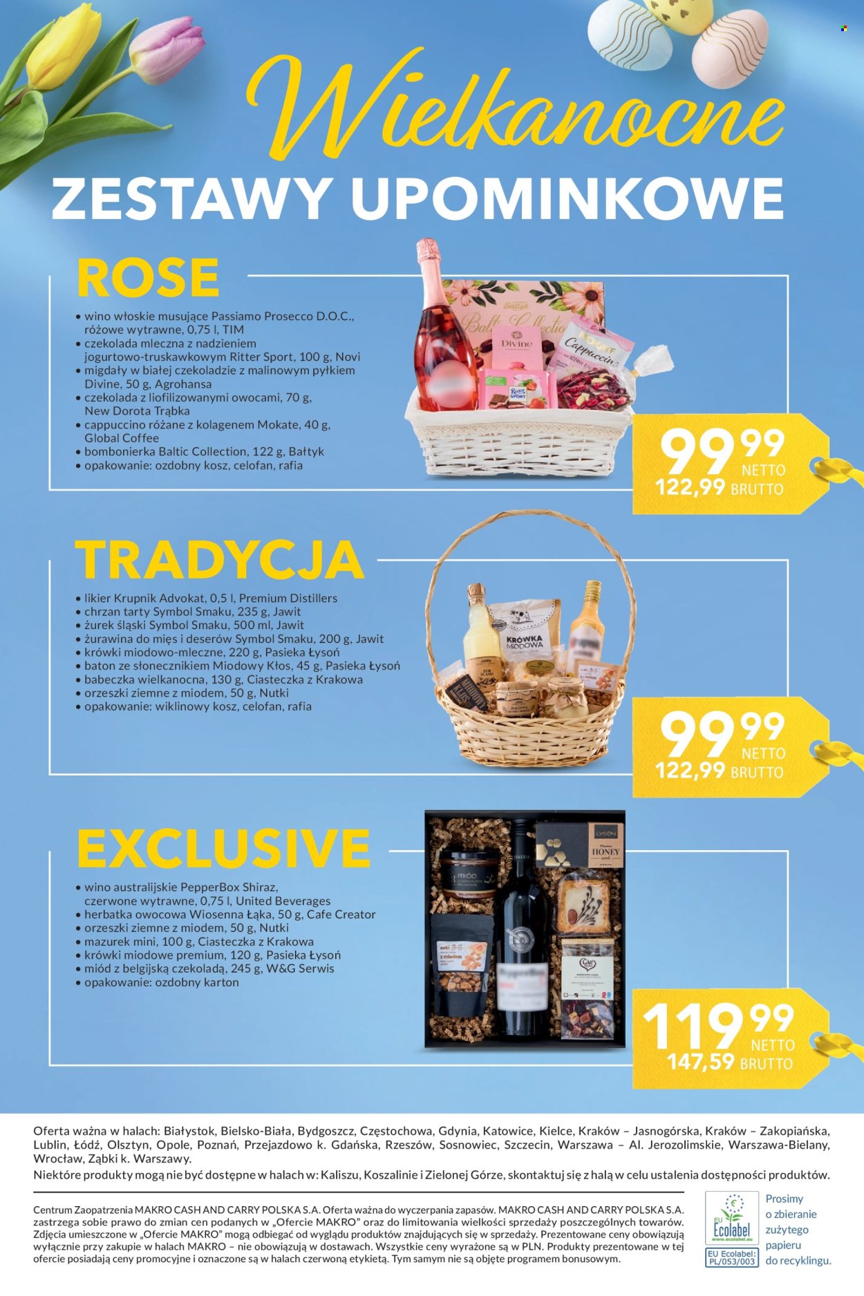 Gazetka Makro - 17.03.2026 - 6.04.2026. Strona 16