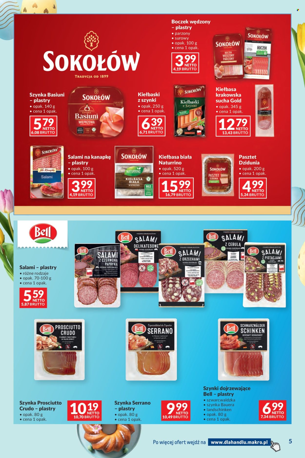 Gazetka Makro - 17.03.2026 - 6.04.2026. Strona 5