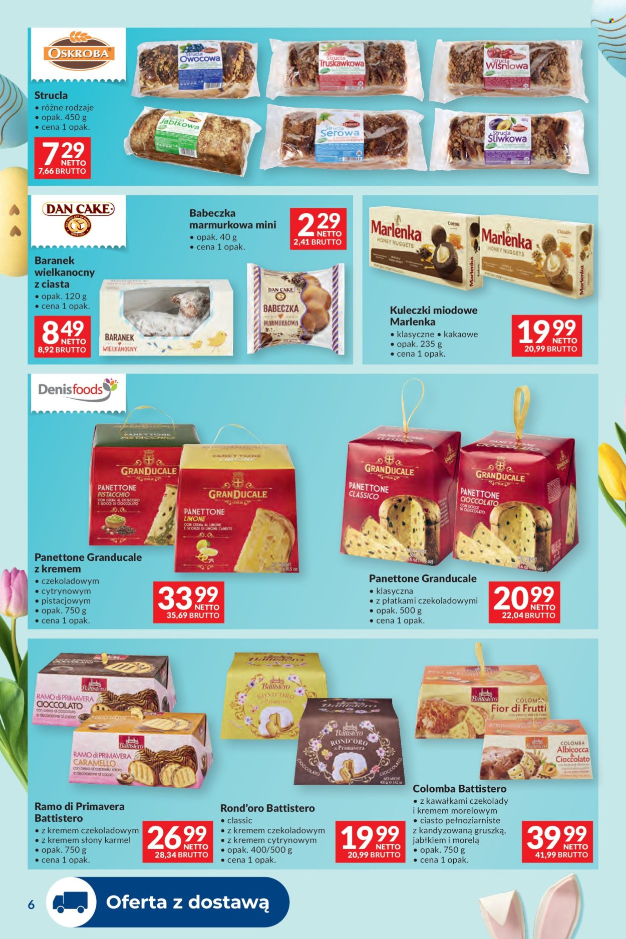 Gazetka Makro - 17.03.2026 - 6.04.2026. Strona 6