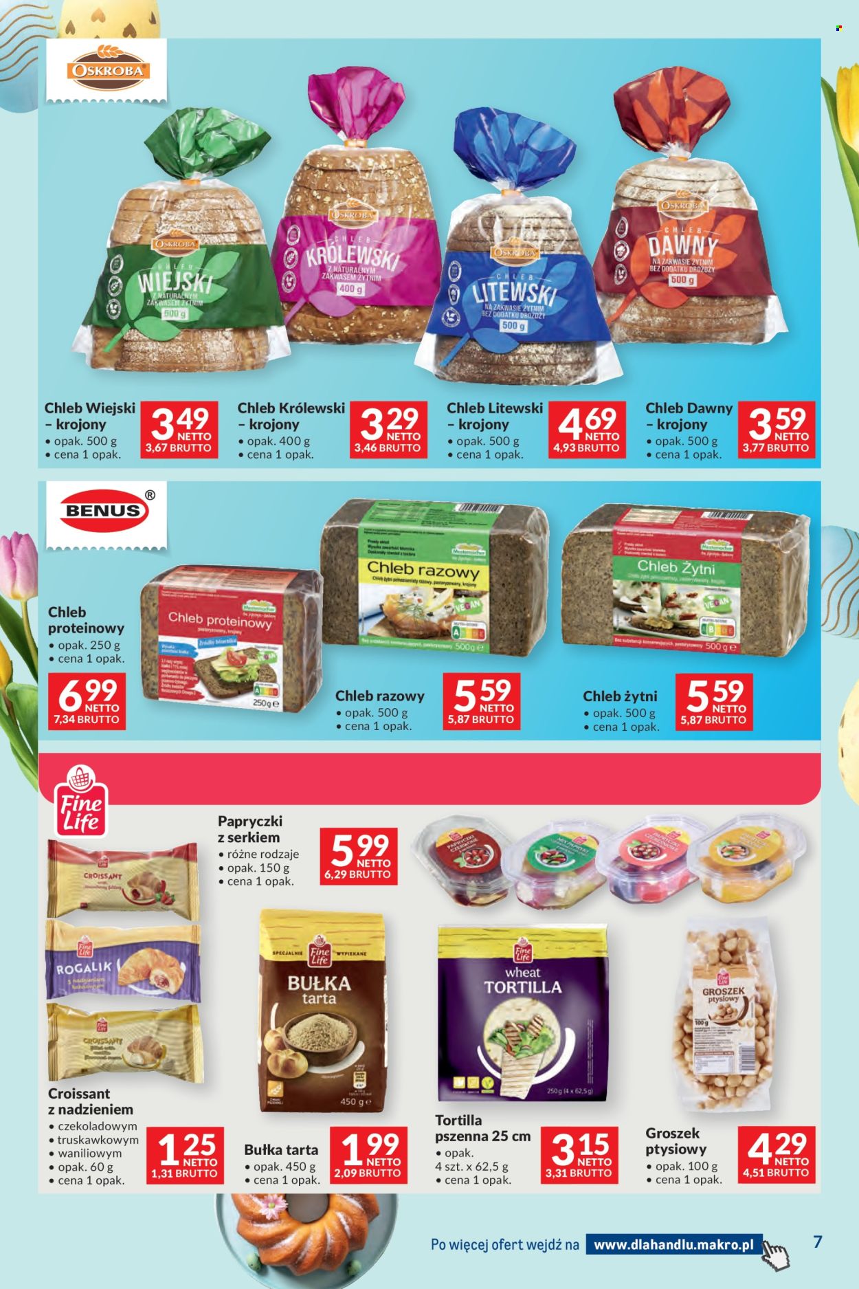 Gazetka Makro - 17.03.2026 - 6.04.2026. Strona 7