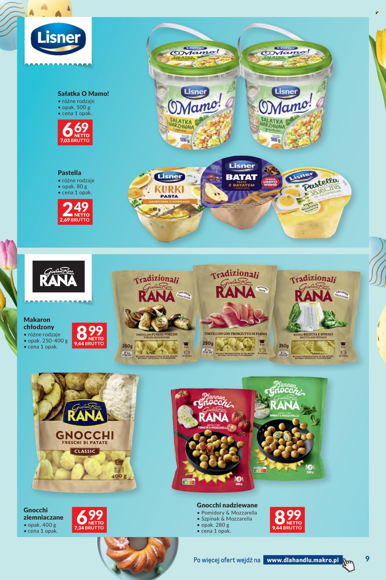 Gazetka Makro - 17.03.2026 - 6.04.2026. Strona 9