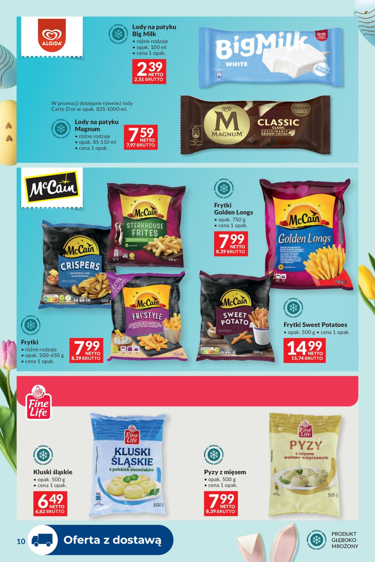 Gazetka Makro - 17.03.2026 - 6.04.2026. Strona 10